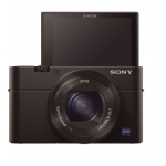 Sony Cyber-shot  IV Point & Shoot Camera